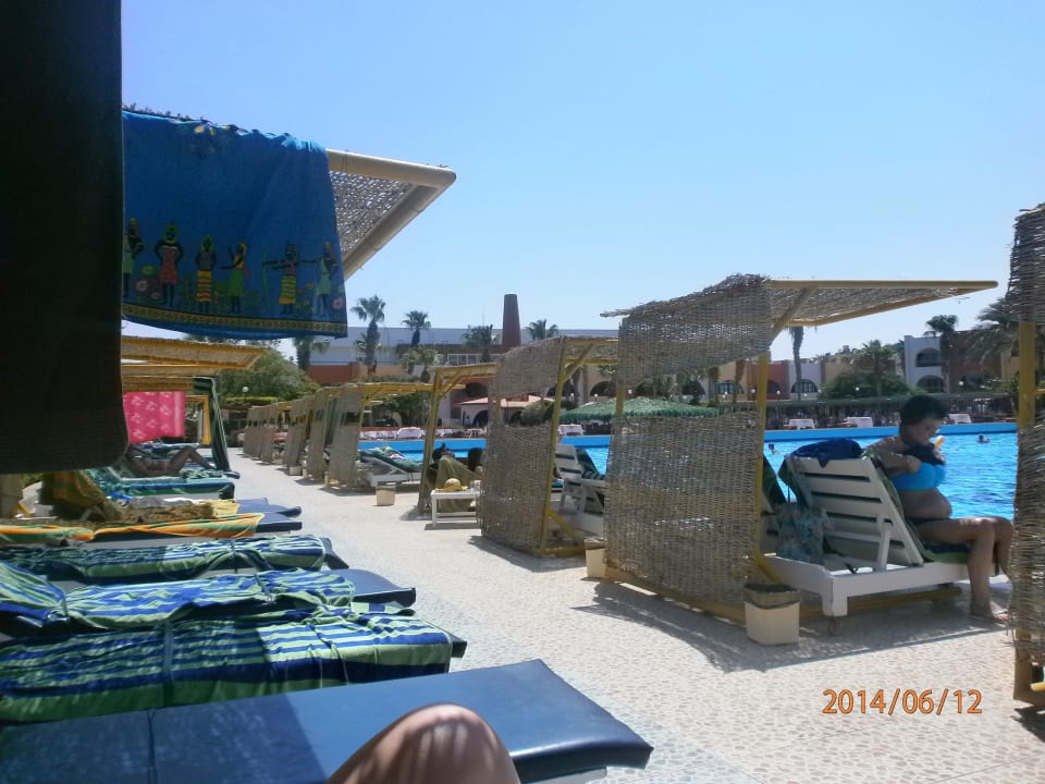 Reserviert Arabia Azur Resort