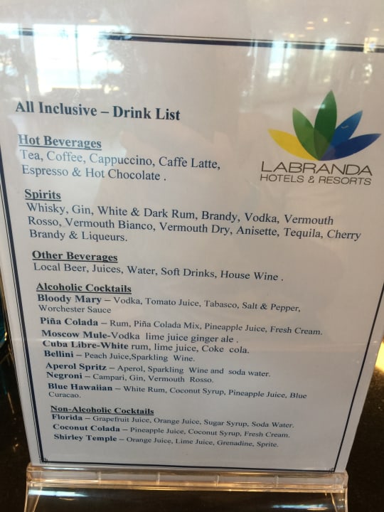 Restaurant Riviera Spa Resort - Adults Only