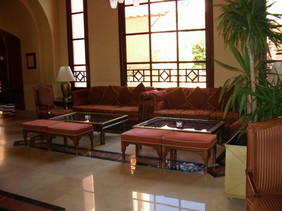 Lobby TUI MAGIC LIFE Redsina Sharm El Sheikh