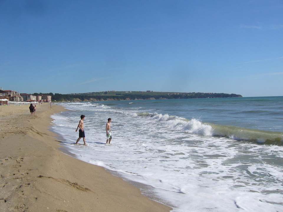 Gute Wellen HVD Clubhotel Miramar