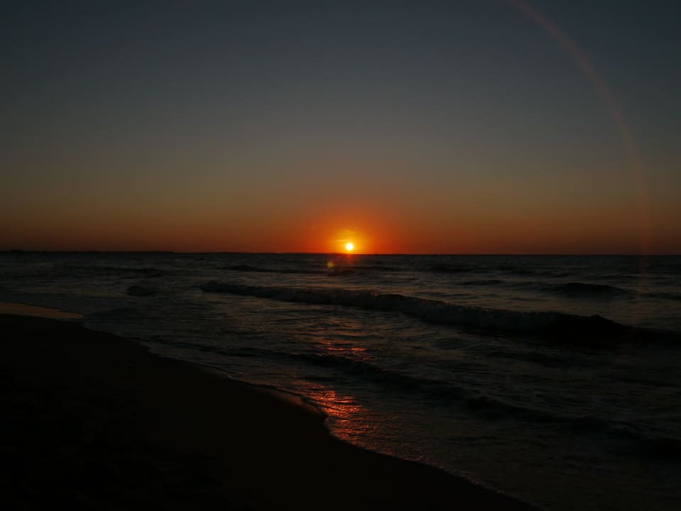 Sonnenuntergang Hotel Aurora Family & SPA