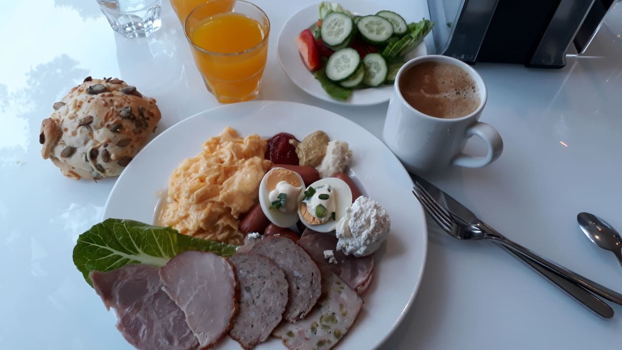 Gastro Hotel Grand Kapitan Medi Spa