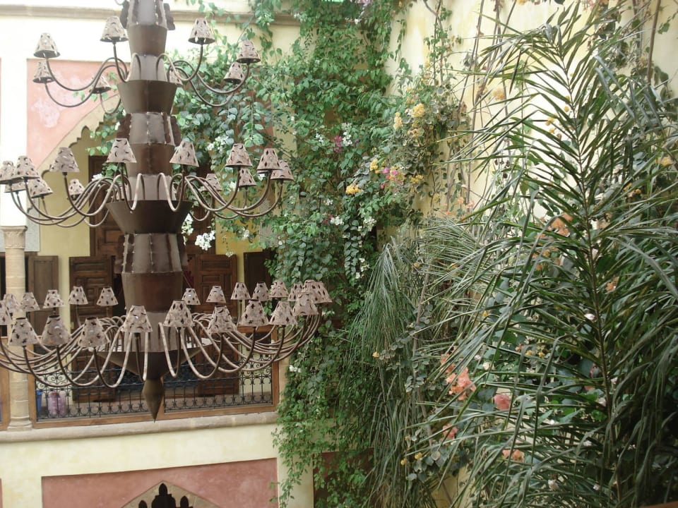 Le patio Hotel Riad Marlinea