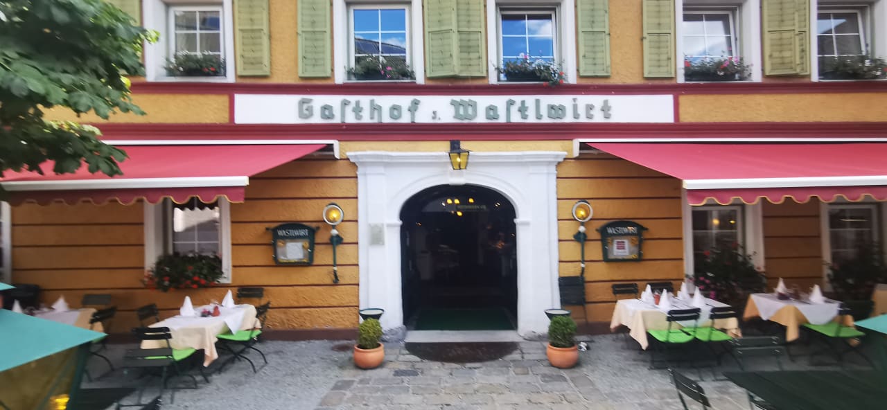 Gastro Hotel & Restaurant Wastlwirt
