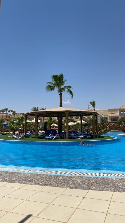 Pool Cleopatra Luxury Resort Makadi Bay