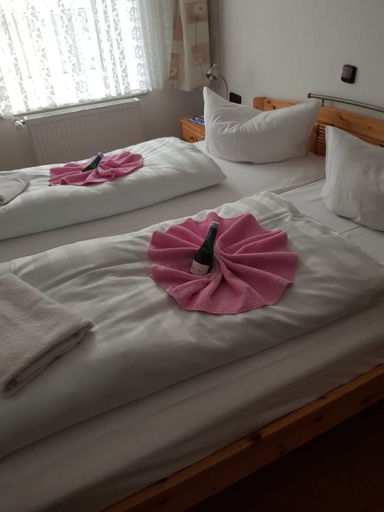 Zimmer Schwarzes Ross