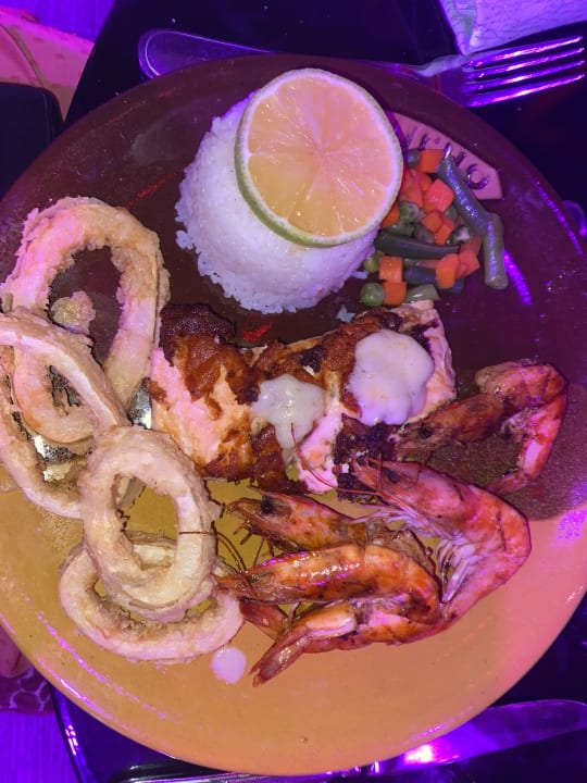 Gastro Pickalbatros Citadel Resort