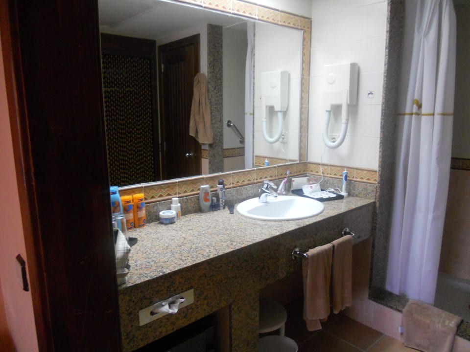 Bad Hotel Riu Cabo Verde