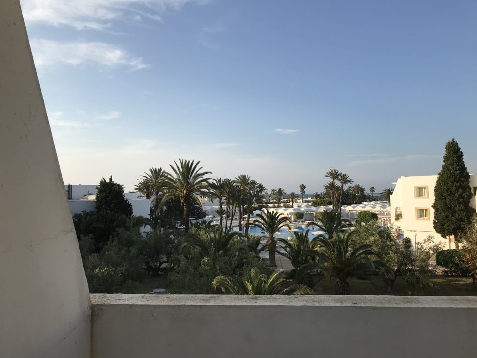 Ausblick El Mouradi Club Kantaoui