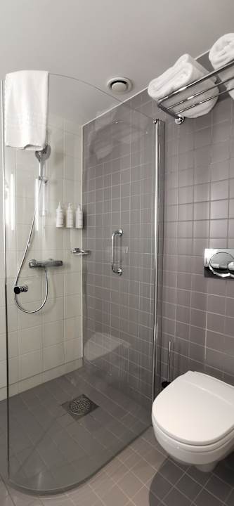 Zimmer Radisson RED, Oslo Airport