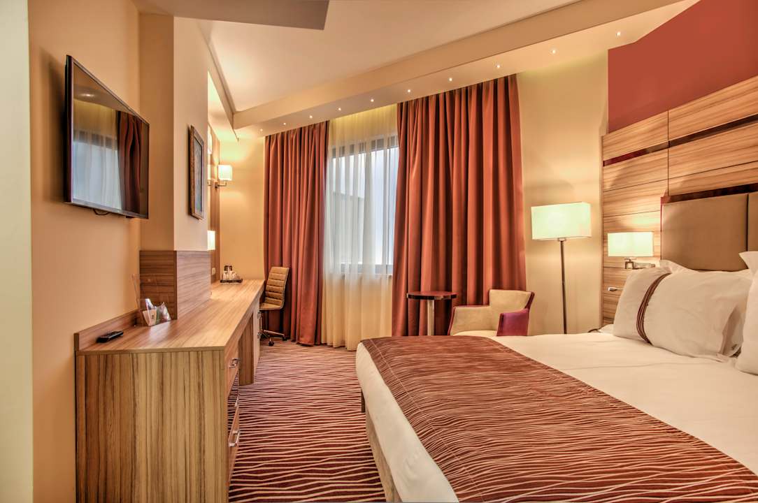 Zimmer Holiday Inn Plovdiv