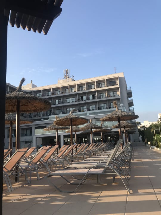 Außenansicht allsun Hotel Lux de Mar