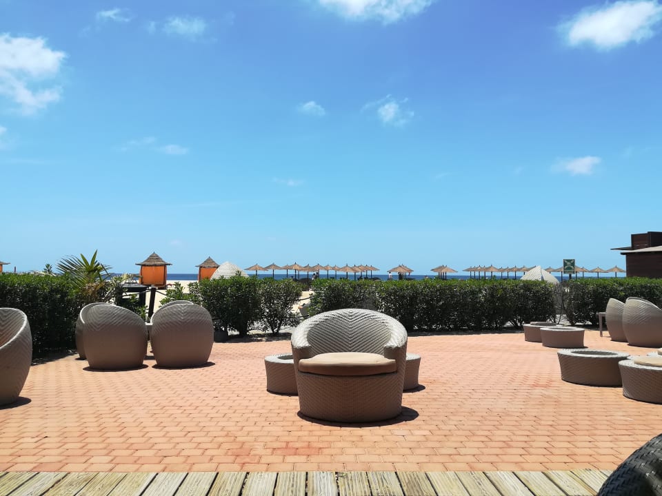 Gastro Meliá Dunas Beach Resort & Spa