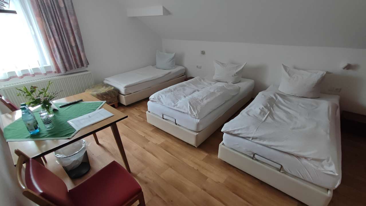 Zimmer Cafe Pension Sonnenkanzel