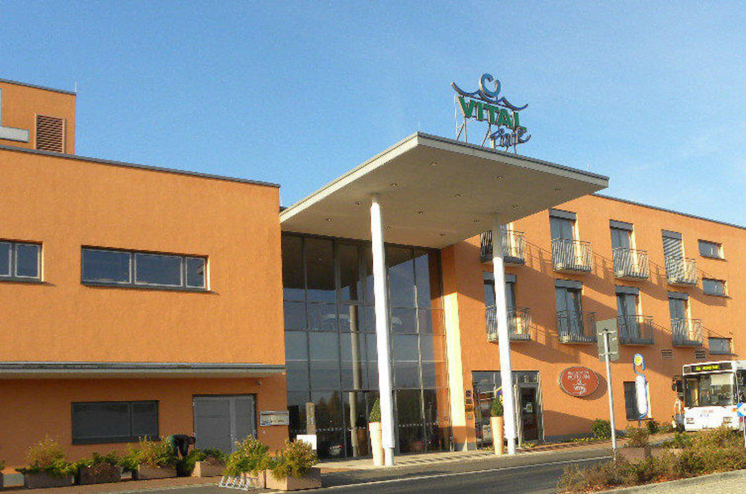 BW Heilbad Heiligenstadt Hotel am Vitalpark