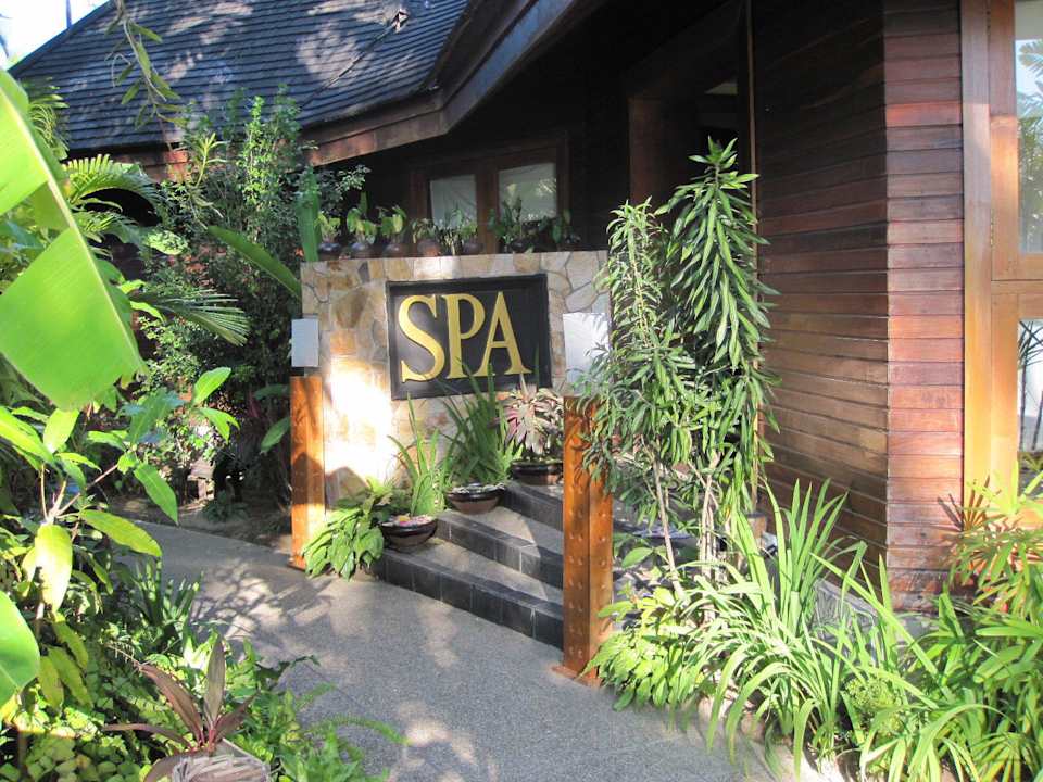 Spabereich Aureum Palace Hotels & Resorts Ngapali