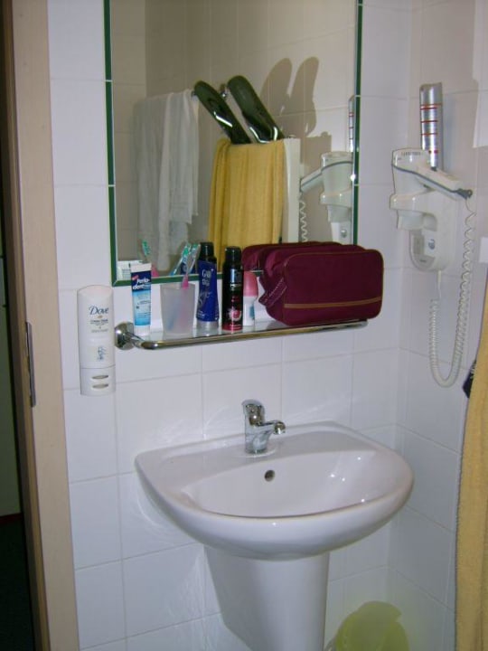 Waschecke Hotel Ochsendorf