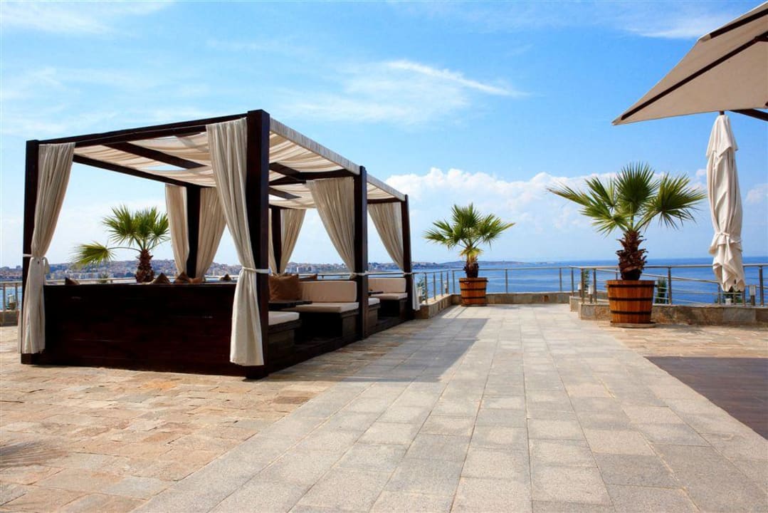 Шатер отеля Офир Ofir Luxury Apartments