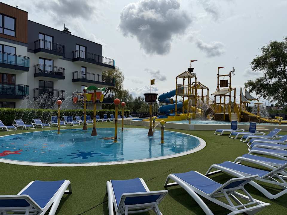 Pool Bel Mare Resort