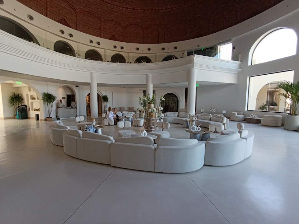 Lobby SUNRISE Anjum Resort Marsa Alam