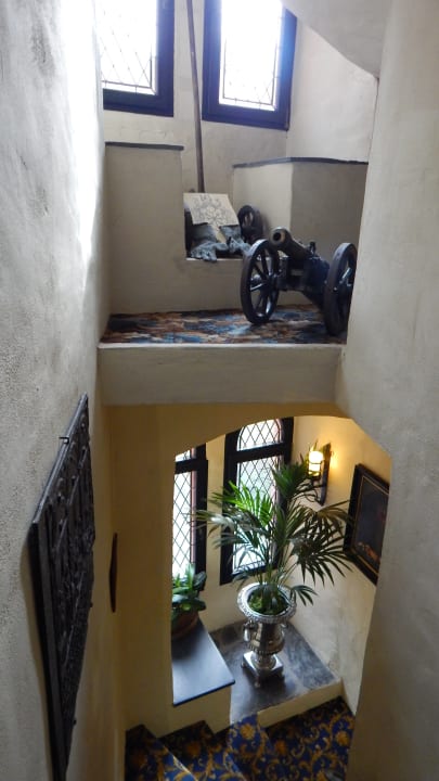 Zimmer Burghotel Auf Schönburg