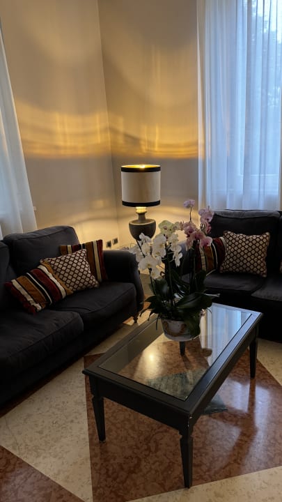 Zimmer La Villa di STR