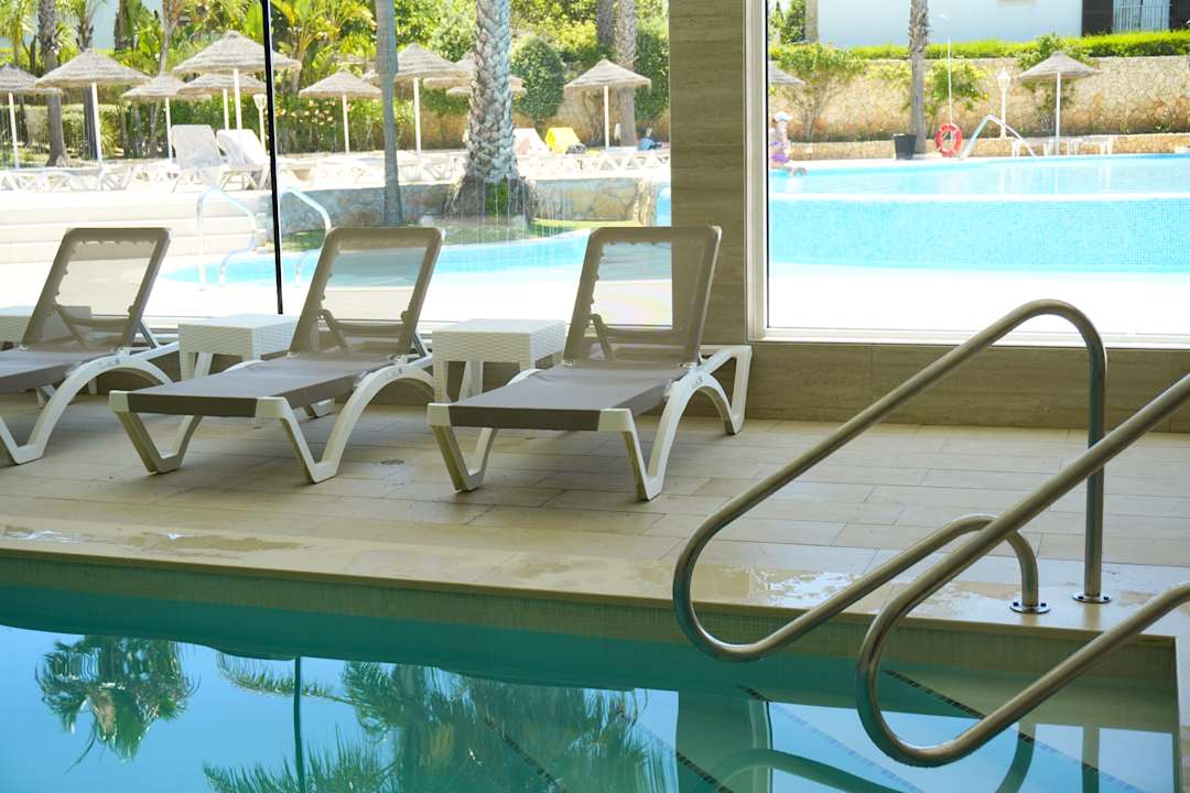 Pool Hotel Clube Porto Mos