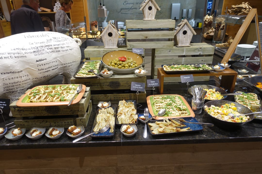 Restaurant Mountain Resort Feuerberg