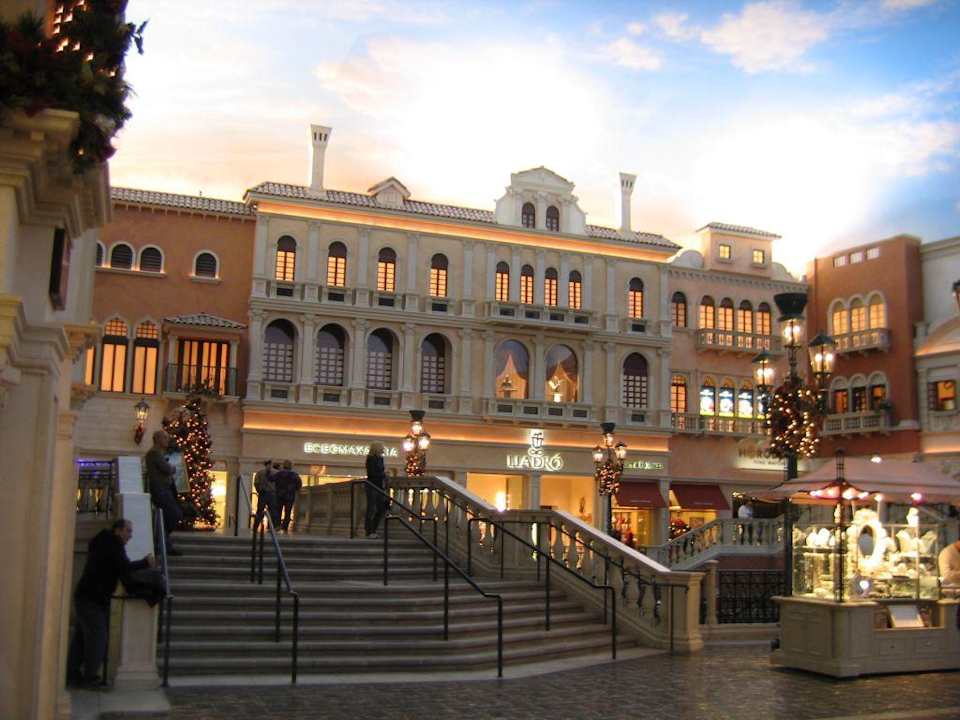 The Venetian Hotel in Las Vegas The Venetian Resort & Casino