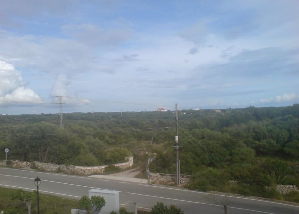 Ausblick Valentin Son Bou