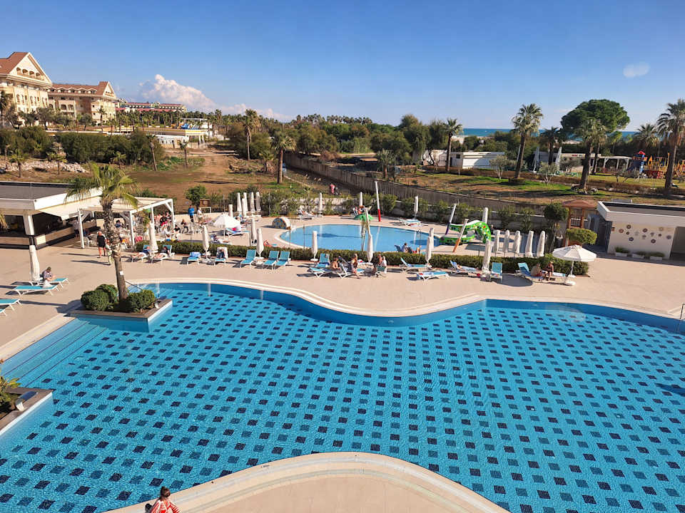 Pool Diamond De Luxe Hotel & Spa