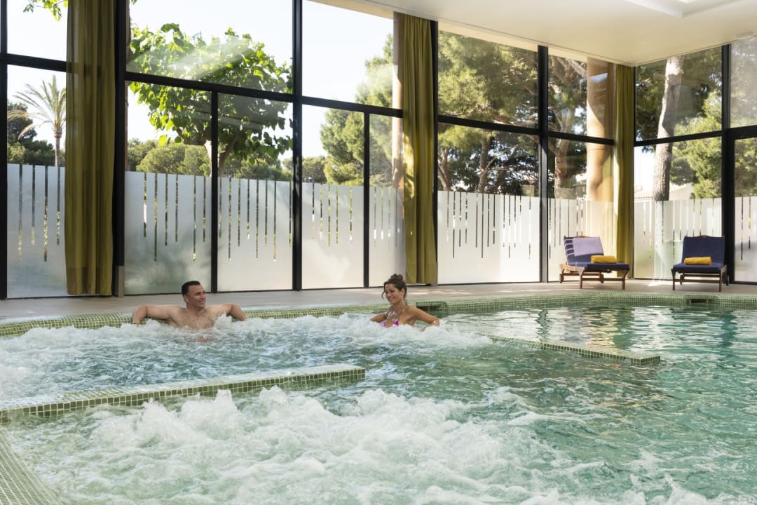 Pool allsun Hotel Illot Park