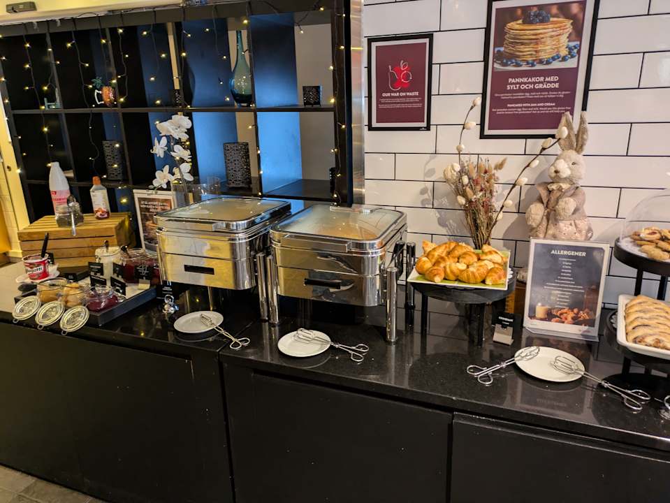 Gastro Hotel Scandic Kungens Kurva Stockholm