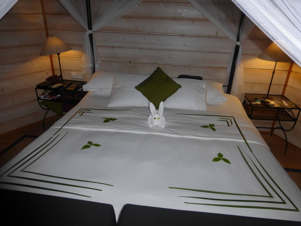 Unser Osterbett Kuredu Island Resort & Spa