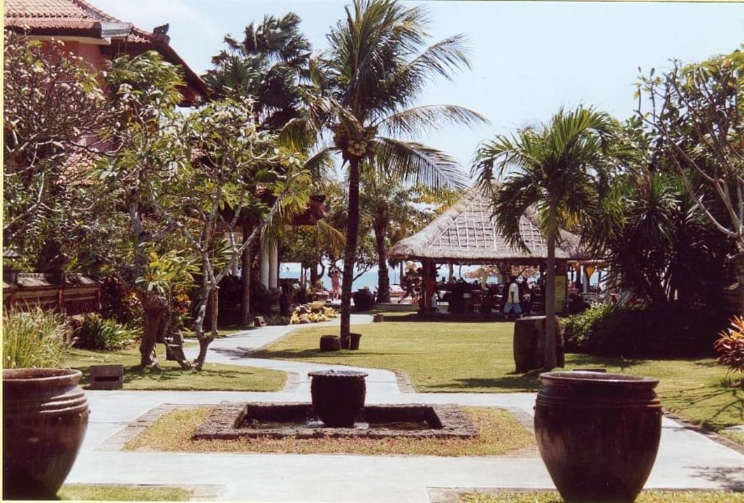 Hotelanlage Hotel Keraton Jimbaran Resort
