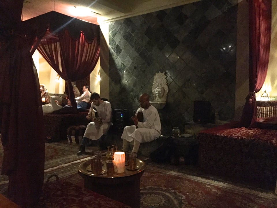 Gastro ROBINSON SOMA BAY