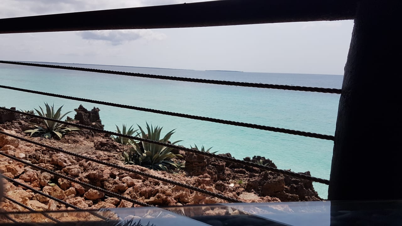 Ausblick Royal Zanzibar Beach Resort
