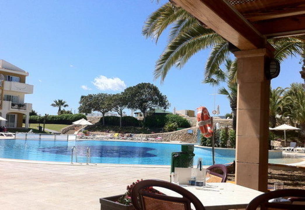 Der erste Blick. blau punta reina