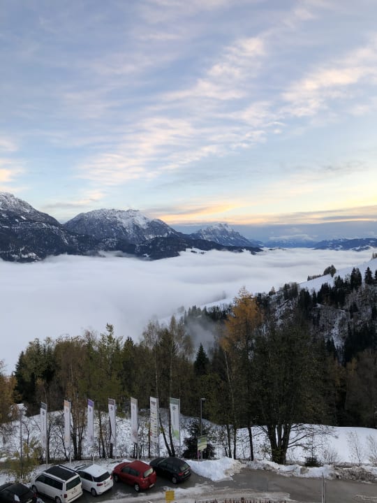 Ausblick Natur & Wellnesshotel Höflehner
