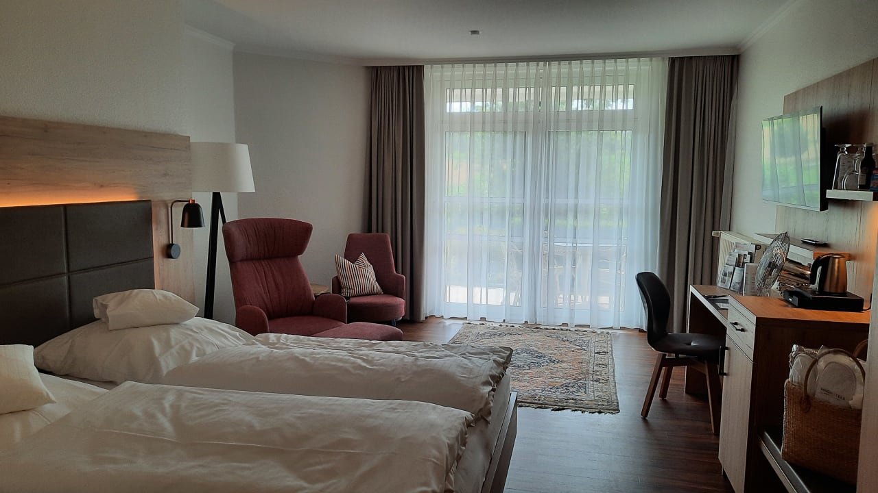 Zimmer Ringhotel Landhotel Buller