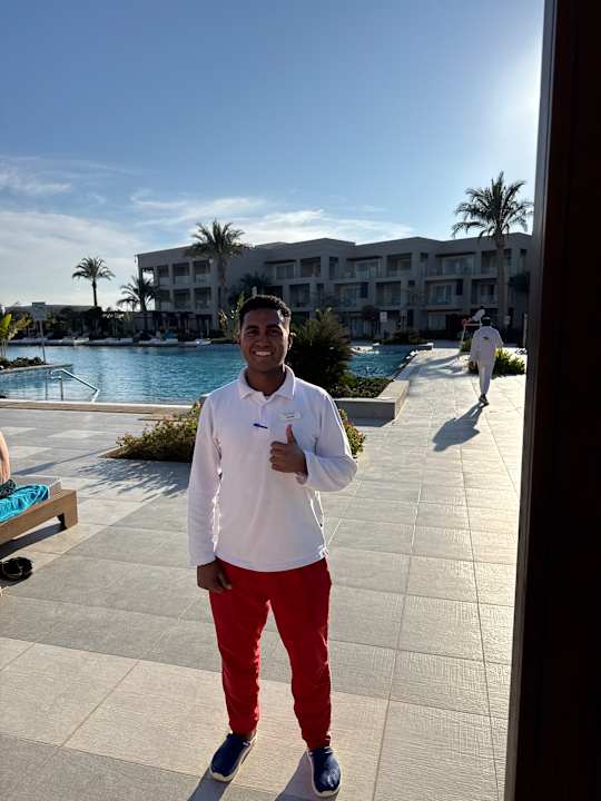 Pool Steigenberger Resort Ras Soma