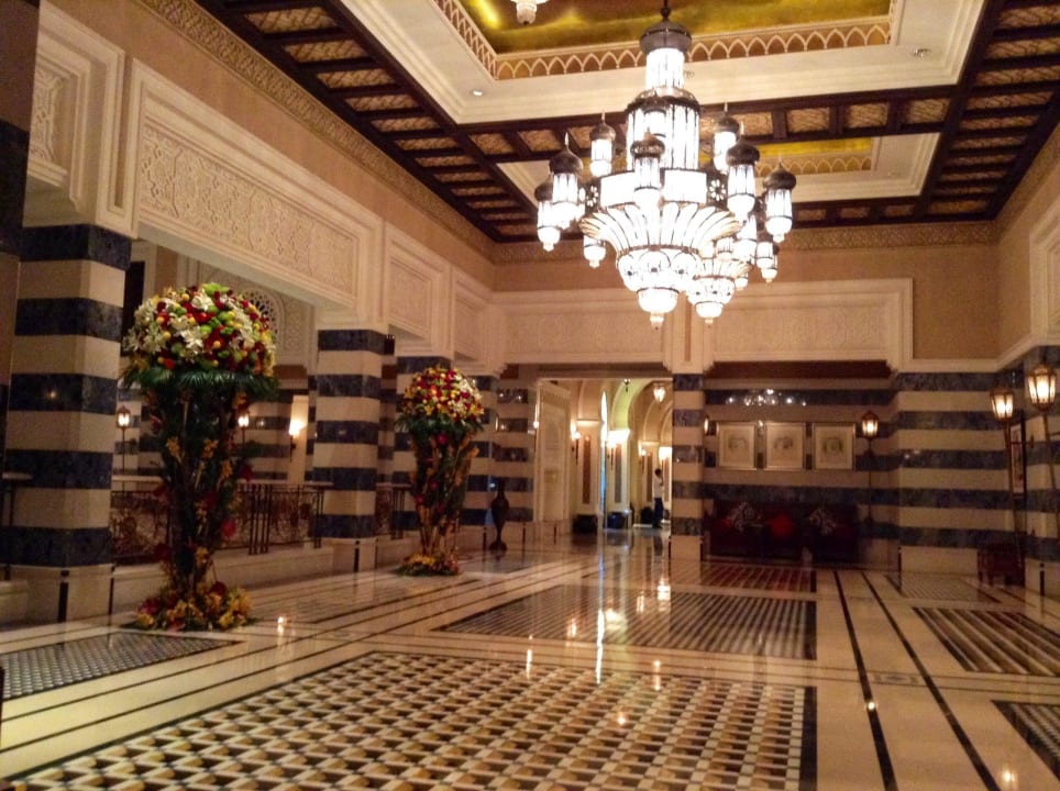 Madinat Jumeirah Al Qasr Jumeirah Al Qasr