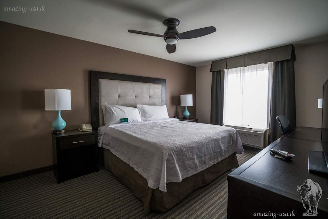 Zimmer Hotel Homewood Suites by Hilton Fargo