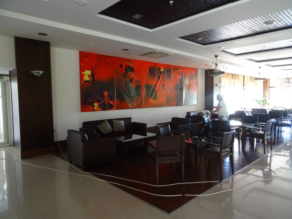 Lobby Hotel Süral Resort