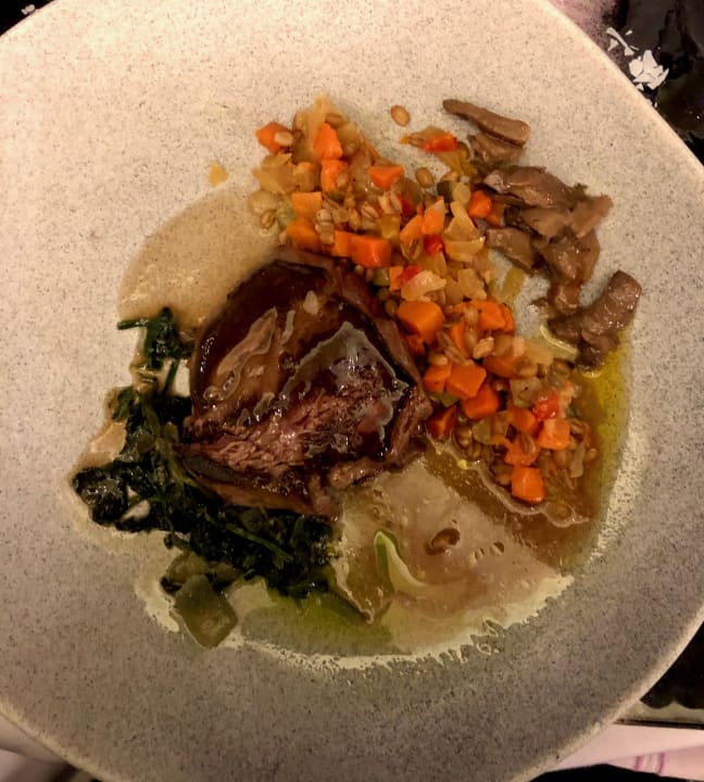 Gastro Hotel Riu Palace Maspalomas Adults Only