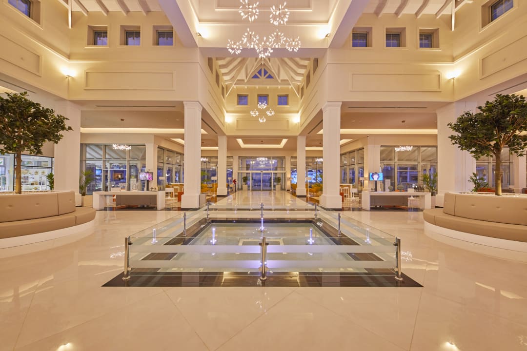 Lobby Bahia Principe Fantasia Tenerife
