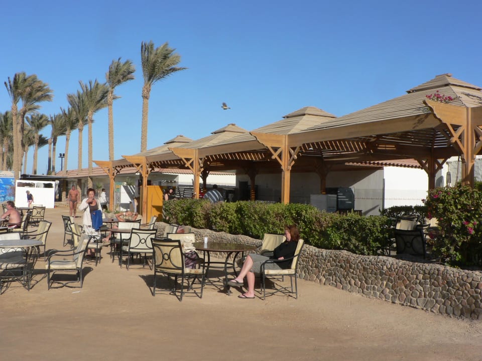Strandbar Pickalbatros Jungle Aqua Park Resort - Neverland Hurghada