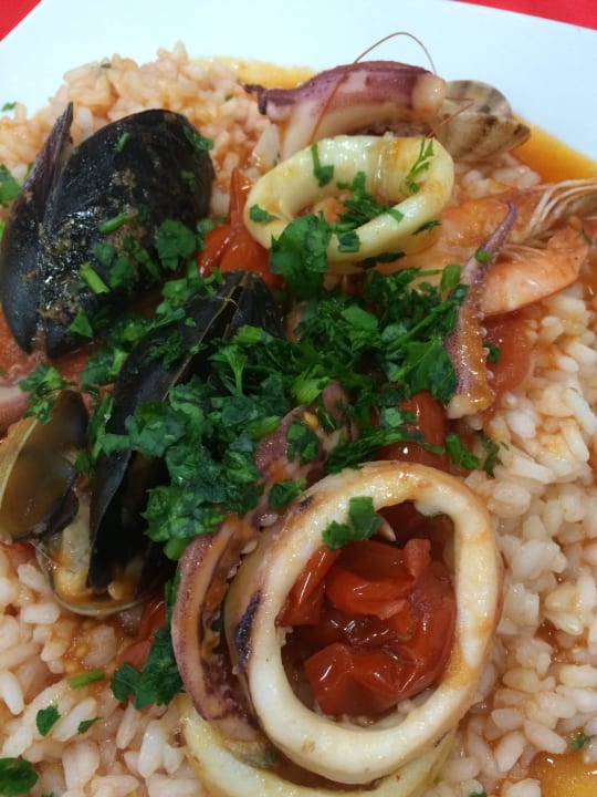 Dania w Da Donato Ibis Styles Napoli Garibaldi