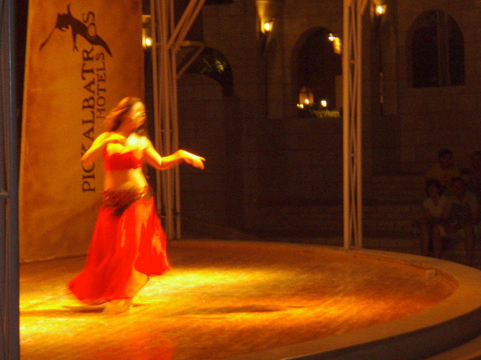 Atrakcje Pickalbatros Aqua Park Resort - Hurghada