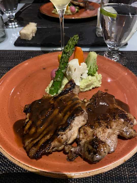 Gastro Adaaran Select Meedhupparu Island Resort - Premium All Inclusive